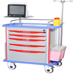 Medical Emergency Trolley KTR-A100